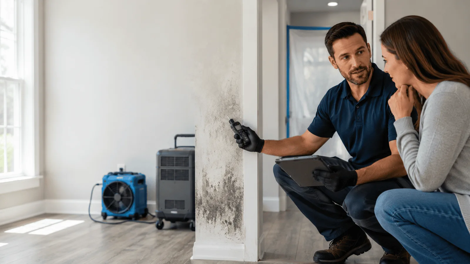 Mold Inspection Crosby, MS FAQs